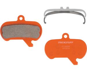 Trickstuff Plaquettes de frein Sram Maven 870 POWER orange