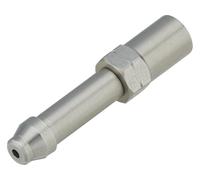 Trickstuff Raccord de conduite M6 pour Maxima / Direttissima gris universal