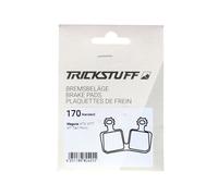 Trickstuff Standard 170 Resin Garnitures de frein Taille unique Noir