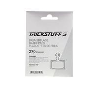 Trickstuff Plaquettes de Frein Disc STANDARD pour Shimano organique - acier SH-011