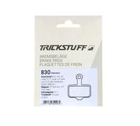 Trickstuff Plaquettes de Frein Disc STANDARD pour SRAM/Avid organique - acier SR-006