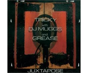 Tricky - 2cd / Juxtapose + CD 5 Titres Rare Oz