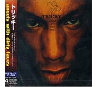 Tricky - Angels with Dirty Faces Japon + 2 Bonus Tracks