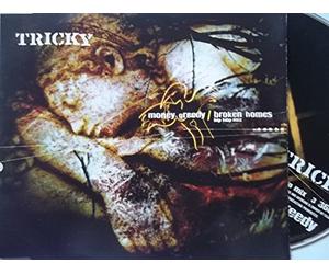 Tricky - Broken Homes [Import]
