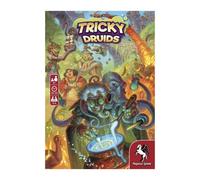 Tricky Druids (Anglais)