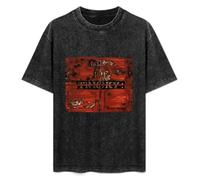 Tricky Maxinquaye Vinyl CD Cover Mens T-Shirt Unisex Black Top Tee 3XL