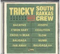 Tricky – Meets South Rakkas Crew – CD – Neuf