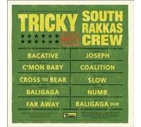 TRICKY MEETS SOUTH RAKKAS CREW - TRICKY MEETS SOUTH RAKKAS CREW CD NEUF