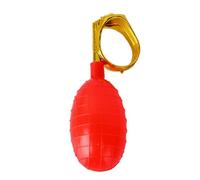 Tricky Prank Ring - Tricky Squirt Ring, Trickyy Spray Water Rings, Concealed Palm Squeeze Sprinkler, 7.5cm Size Unit + 9g Featherweight Token, ABS Plastiic Novelty Gimmick -for Kid Adult&Indoor Party