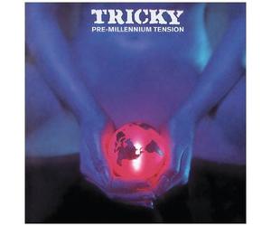 Tricky - Pre-Millennium Tension by Tricky (1996) Audio CD