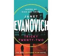 Tricky Twenty-Two: A sassy and hilarious mystery of crime on campus