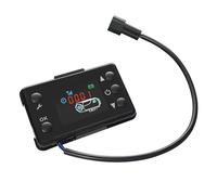 Triclicks Pièces de rechange pour chauffage à air diesel de voiture 12 V 2 KW / 5 KW / 8 KW - Accessoire de rechange (écran LCD de style A)
