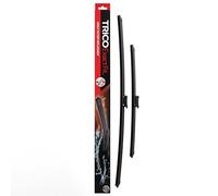 Trico Exact Fit Essuie-glaces| Longueur:530/530MM | 1 Paire de Balais Avant Audi TT 2003-2006 | VW: Beetle 2011-2019 | Skoda: Fabia II 2006-2014