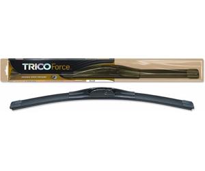 Trico Force Premium 530mm Balai d'essuie-glace pour le pare-brise | Balai d'essuie-glace (1 pièce), Noir