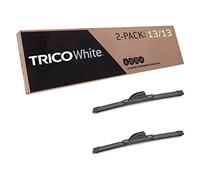 TRICO White 13" + 13" Extreme Weather Premium Winter Automotive Replacement Windshield Wiper Blades (Set of 2), Passenger and Driver Side All-Weather Beam Wiper Blades for Select Vehicle Models