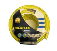 Tuyau d'arrosage Tricoflex Profi 19 mm 3/4", 25 m, poids 5,75 kg