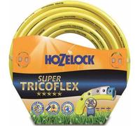 Tricoflex 00110110 Tuyau D'Arrosage Souple Multitouche Super Tricoflex 12,5 Mm X 20 M (Jaune)