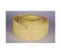 Tricoflex TRICOFLEX Tuyau d'eau, PVC, jaune, 12,5x2,55 mm, 50 m Quantité:1