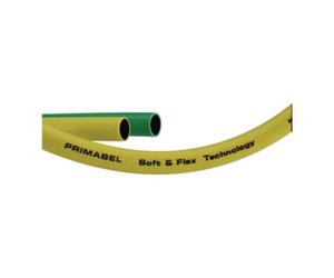 Tricoflex Tuyau d'eau de jardin Primabel L.25m ID 12,5mm AD 17mm Quantité:25