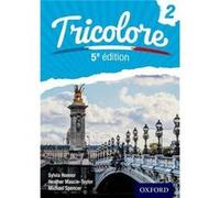 Tricolore 2 Graham Saunders, Sue Chandler, Linda Bostock, Ewart Smith (Auteur)