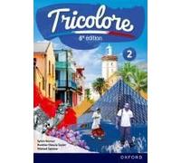 Tricolore 6e Edition: Student Book 2
