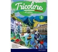 Tricolore 6e Edition: Student Book 3