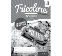 Tricolore Grammar In Action 3 (8 Pack)