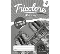 Tricolore Grammar in Action 4 8 Pack by MascieTaylor Heather London UK Other Book Unknown (Auteur)