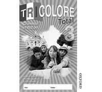 Tricolore Total 3 Grammar In Action (X8)
