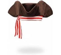 Tricorne cap'tain kidd + bandana - déguisement
