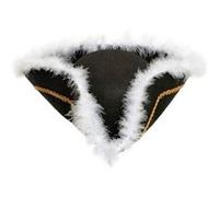 Tricorne pirate marquis homme G