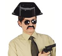 Tricornio Guardia Civil de plástico