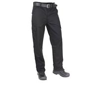 Tricorp 502010 Workwear Basic Pantalon de travail 60% coton/40% polyester, 310 g/m², noir, taille 54