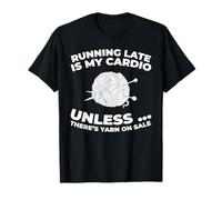 Tricot Artisanat Artisan Tricoteur - Tricoteuse Tricotage T-Shirt