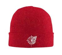Tricot Bonnet Aucune Histoire Ne Devrait Se Terminer Trop Tôt Sensibilisation À La Prévention du Suicide Doux Revers Beanie Coupe-Vent Skull Casquette pour Plein Air Femme Homme