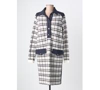 tricot chic robes femme de couleur gris 42