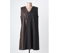 tricot chic robes femme de couleur noir