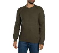 Tricot Côtelé Griotte - Weekend Offender M