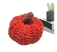 Tricot Decor - Pendentif de voiture - Motif récolte d'automne - Petits tricots - Ferme rustique - 2024 - Réutilisable - Petit crochet décoratif pour la récolte d'automne - Pour Noël, automne