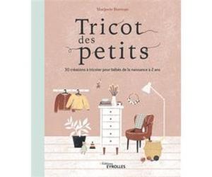 Tricot des petits Marjorie Borrego (Auteur)