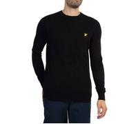 Lyle & Scott Pull-over noir, Taille XXL