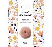 Tricot Et Crochet - Note Book