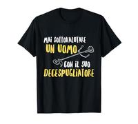 Tricot Jardinier Jardinage Drôle Débroussailleuse T-Shirt