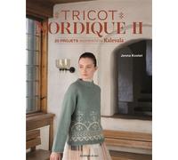 Tricot Kalevala 2 - Laine - De Saxe Eds - broché - Guide