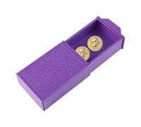 Tricot Magique de la boîte disparue - Kit de Pratique Magicien Pratique | Coordination des Yeux de la Main disparaissant Le Jeu de Jouets Magique | Puzzle Box Trick Magic Trick pour Les garçons