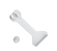 Tricot portable - Cadre de crochet polyvalent, outil réglable avec design compact, tissage à la main avec plusieurs tailles, équipement de projets artistiques, cadre adapté aux débutants pour femmes