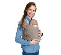Tricot-Slen Porte-Bébé Tricot-Slen Taupe