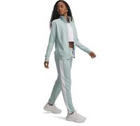 Under Armour Tricot Tracksuit Bleu S Femme