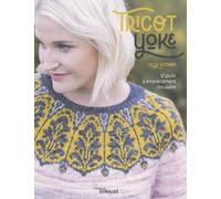 Tricot yoke 12 pulls à empiècement circulaire