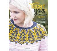 Tricot yoke 12 pulls à empiècement circulaire